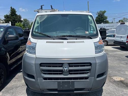 2018 RAM ProMaster 1500 Low Roof