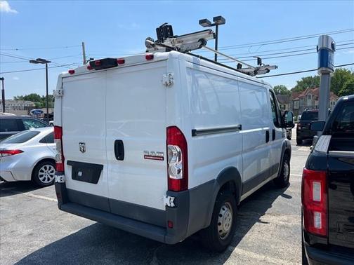 2018 RAM ProMaster 1500 Low Roof