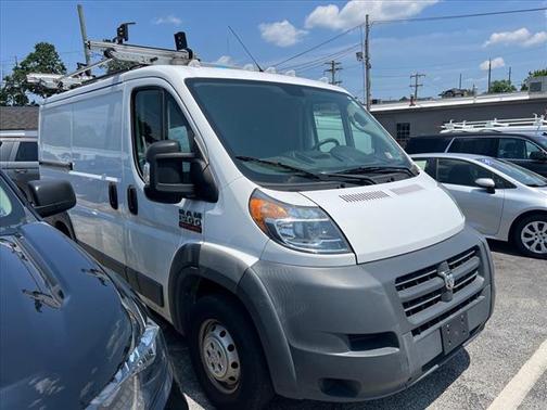 2018 RAM ProMaster 1500 Low Roof