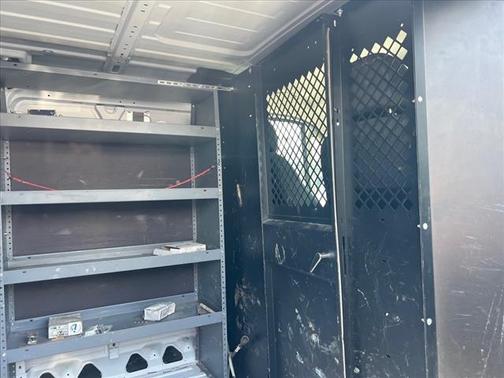 2018 RAM ProMaster 1500 Low Roof