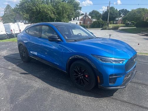 2025 Ford Mustang Mach-E Premium