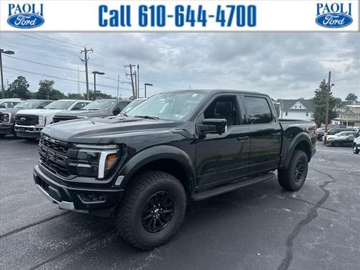 2025 Ford F-150 Raptor