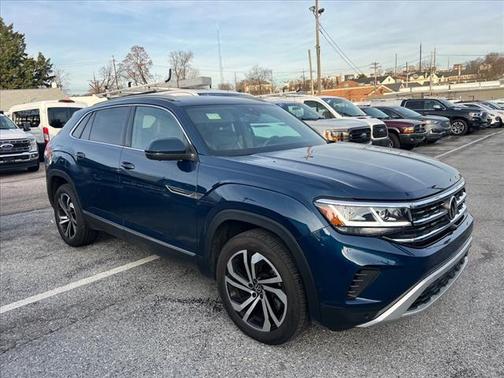 2021 Volkswagen Atlas Cross Sport 3.6L V6 SEL