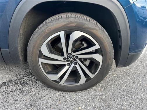 2021 Volkswagen Atlas Cross Sport 3.6L V6 SEL