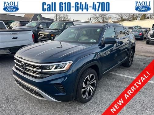 2021 Volkswagen Atlas Cross Sport 3.6L V6 SEL
