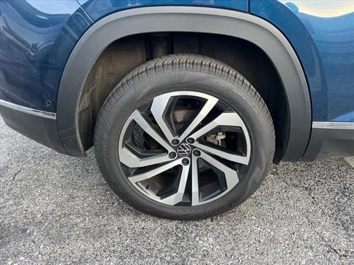 2021 Volkswagen Atlas Cross Sport 3.6L V6 SEL