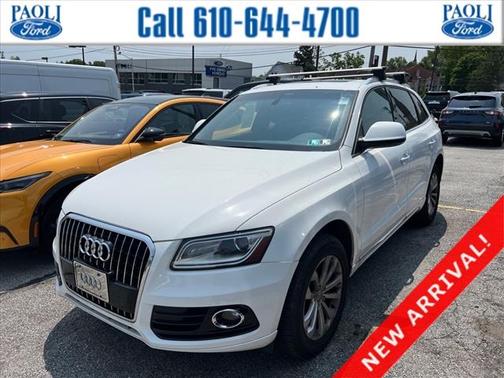2015 Audi Q5 2.0T Premium