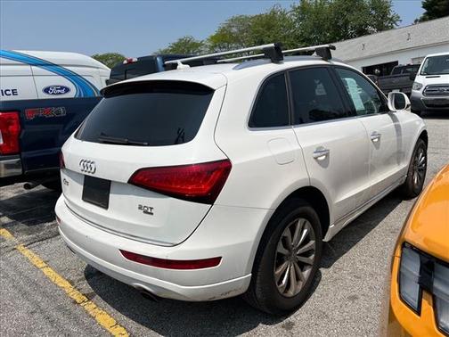 2015 Audi Q5 2.0T Premium