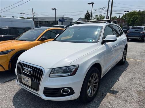 2015 Audi Q5 2.0T Premium
