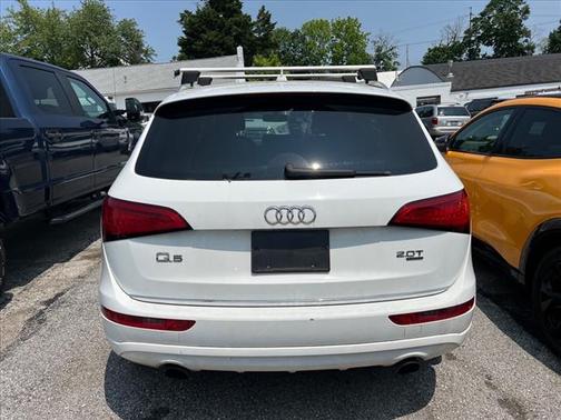 2015 Audi Q5 2.0T Premium