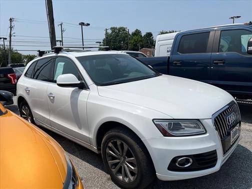 2015 Audi Q5 2.0T Premium
