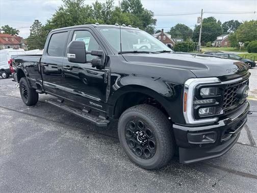 2025 Ford F-350 Lariat