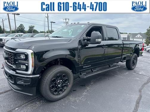 2025 Ford F-350 Lariat