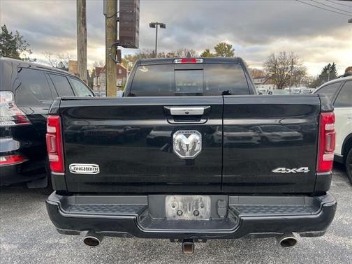 2020 RAM 1500 Longhorn
