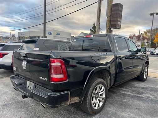 2020 RAM 1500 Longhorn