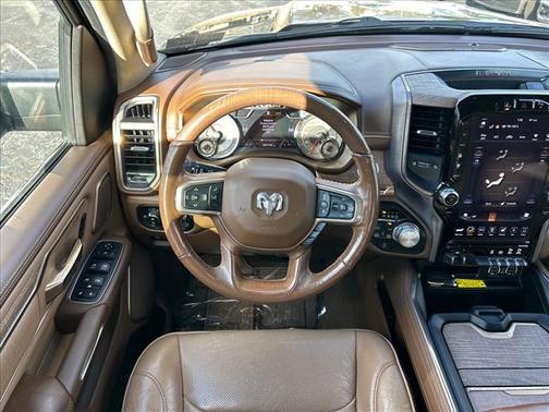 2020 RAM 1500 Longhorn