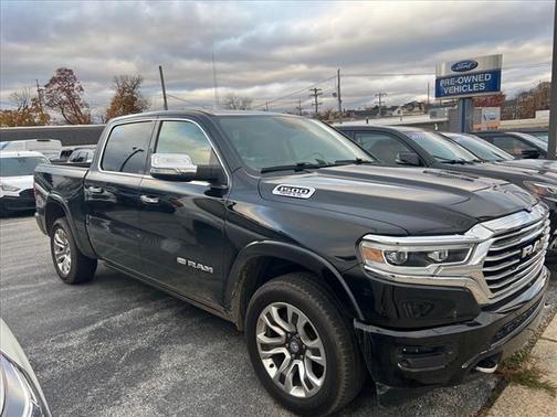 2020 RAM 1500 Longhorn