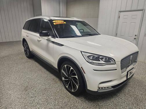 2020 Lincoln Aviator Reserve AWD