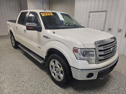 2014 Ford F-150 SUPERCREW