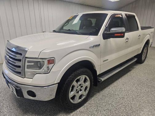 2014 Ford F-150 SUPERCREW