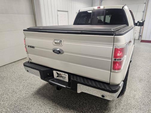 2014 Ford F-150 SUPERCREW