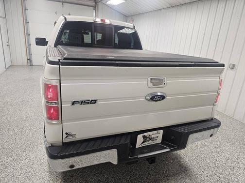 2014 Ford F-150 SUPERCREW