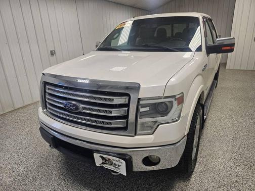 2014 Ford F-150 SUPERCREW