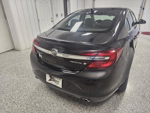 2015 Buick Regal Turbo/e-Assist Premium I