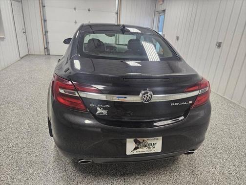 2015 Buick Regal Turbo/e-Assist Premium I