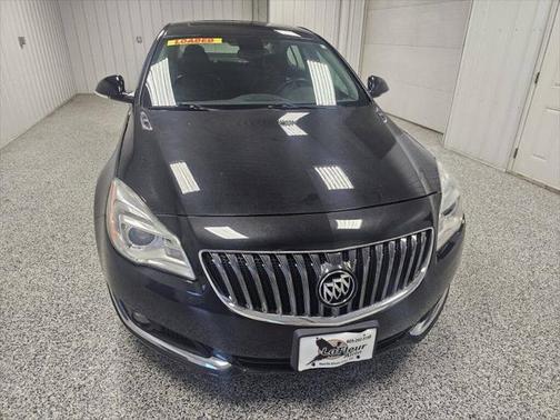 2015 Buick Regal Turbo/e-Assist Premium I