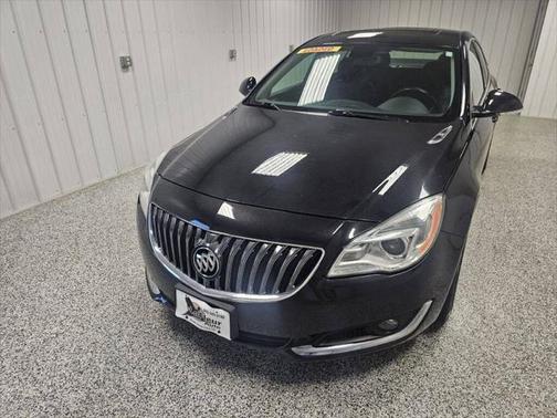 2015 Buick Regal Turbo/e-Assist Premium I