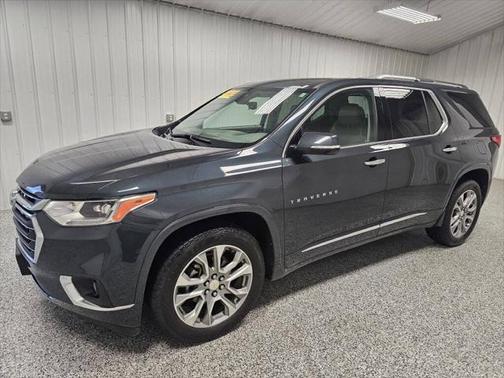 2018 Chevrolet Traverse Premier