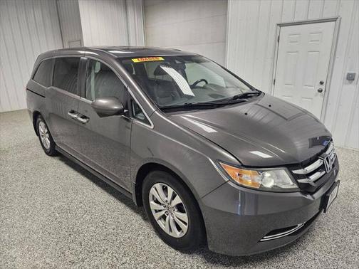 2015 Honda Odyssey EX