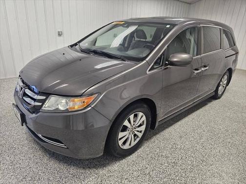 2015 Honda Odyssey EX