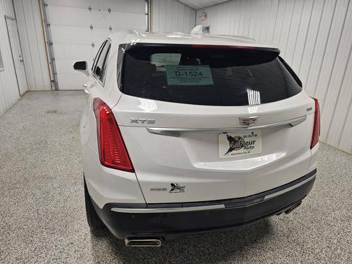 2018 Cadillac XT5 Luxury
