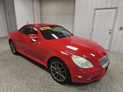 2003 Lexus SC 430 Base