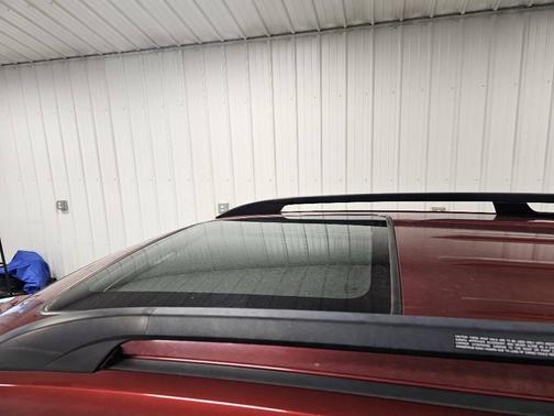 Camellia Red Pearl 2012 Subaru Forester 2.5X