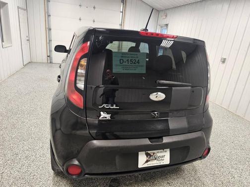 2014 Kia Soul +