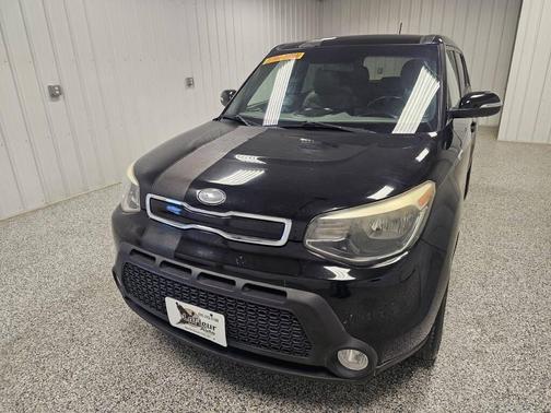 2014 Kia Soul +