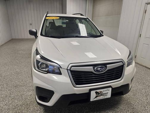2020 Subaru Forester Base