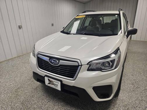 2020 Subaru Forester Base