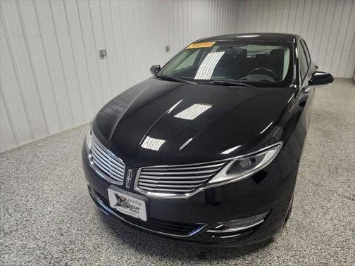 2014 Lincoln MKZ Base