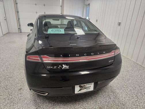 2014 Lincoln MKZ Base