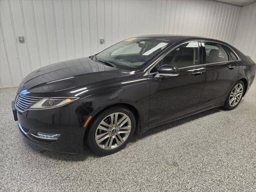 2014 Lincoln MKZ Base