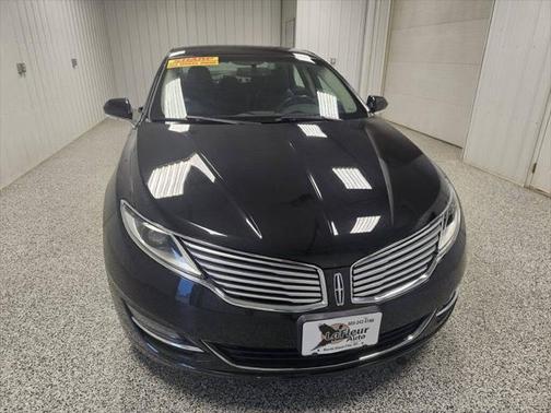 2014 Lincoln MKZ Base
