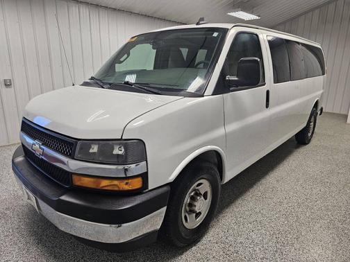 2018 Chevrolet Express 3500 LT