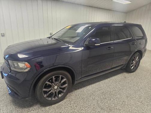 2016 Dodge Durango R/T