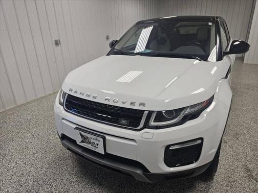 2018 Land Rover Range Rover Evoque SE