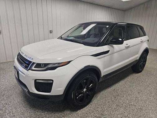 2018 Land Rover Range Rover Evoque SE