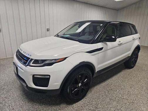 2018 Land Rover Range Rover Evoque SE